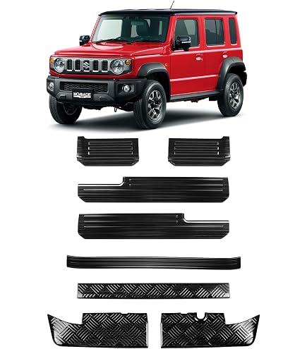 Amazon | スズキジムニー JB64 JB74 ジムニー リア バンパー ジムニー